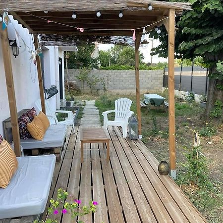 Chez Souka Bed & Breakfast Carcassonne Exterior foto